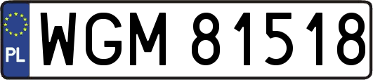 WGM81518