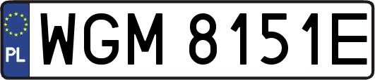 WGM8151E
