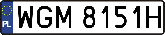WGM8151H
