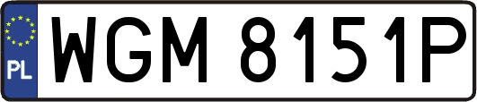 WGM8151P