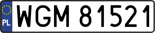 WGM81521