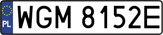 WGM8152E