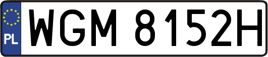 WGM8152H