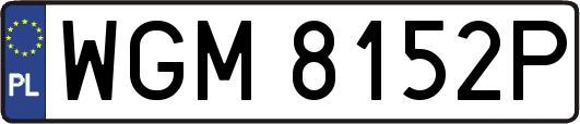 WGM8152P