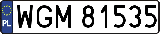 WGM81535