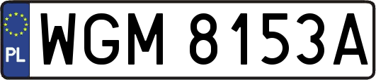 WGM8153A