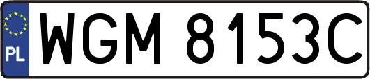 WGM8153C