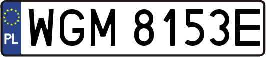 WGM8153E