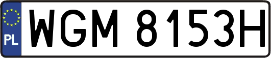 WGM8153H