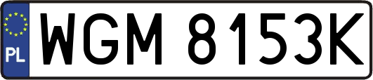 WGM8153K