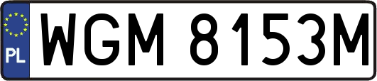 WGM8153M