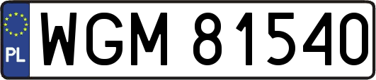 WGM81540