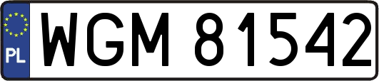 WGM81542