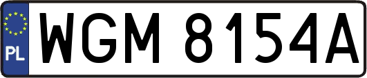 WGM8154A