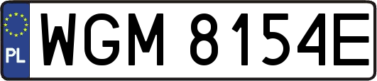 WGM8154E