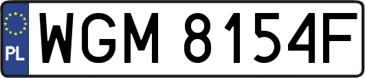WGM8154F