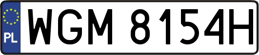 WGM8154H