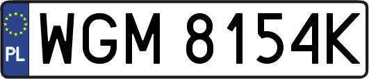 WGM8154K