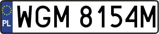 WGM8154M