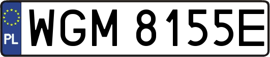 WGM8155E