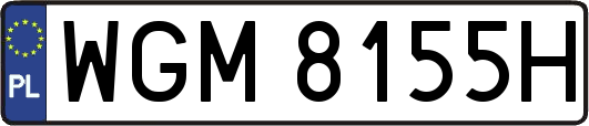 WGM8155H