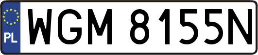 WGM8155N