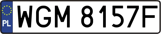 WGM8157F