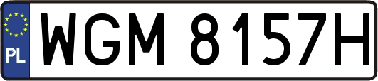 WGM8157H