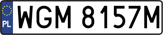WGM8157M