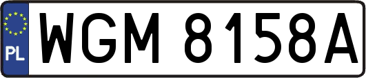 WGM8158A