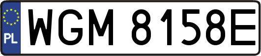 WGM8158E