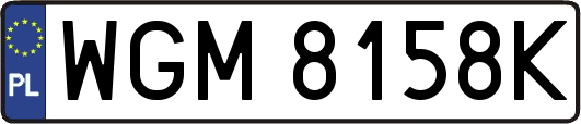 WGM8158K