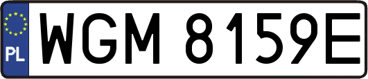 WGM8159E