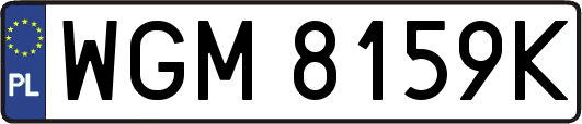 WGM8159K