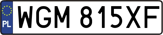 WGM815XF