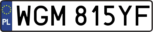 WGM815YF