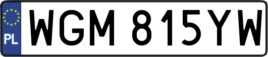 WGM815YW