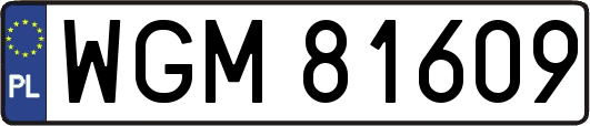 WGM81609
