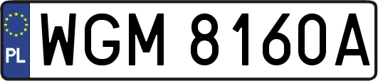 WGM8160A