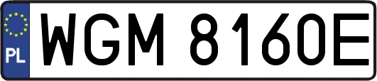WGM8160E