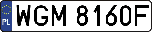 WGM8160F