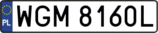 WGM8160L