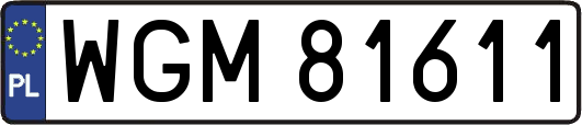 WGM81611