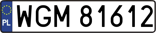 WGM81612