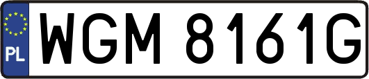 WGM8161G