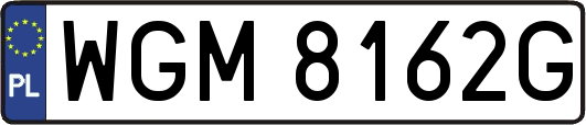 WGM8162G
