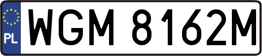 WGM8162M