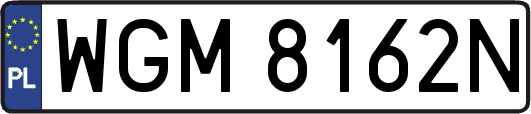 WGM8162N