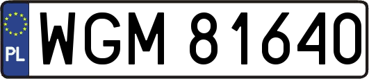 WGM81640