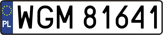 WGM81641